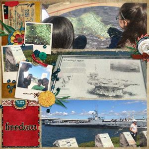 Miss Fish Templates - Artsy Blocks 29 Templates
