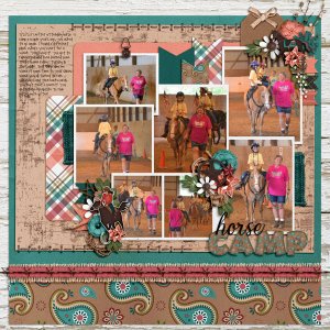 Horse Camp