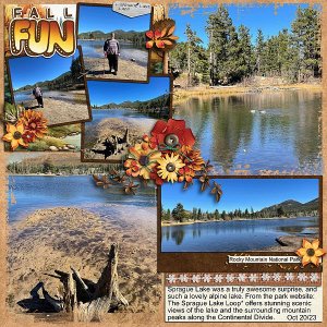 Fall Fun