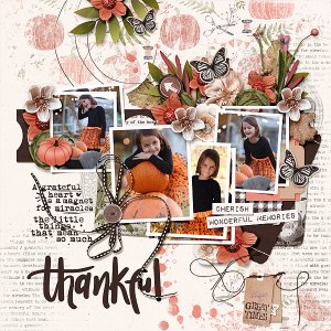 A Thankful Heart