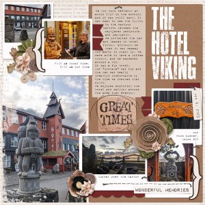 The Hotel Viking