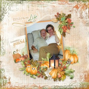 Bushel of Blessings