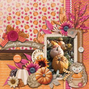 Lovely Autumn Day