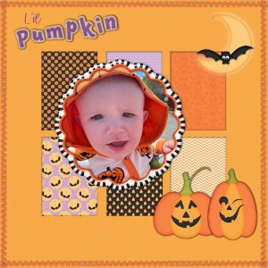 Lil Pumpkin