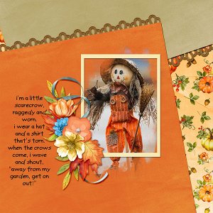 Little Scarecrow