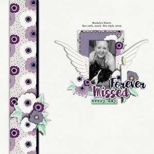 Forever Missed