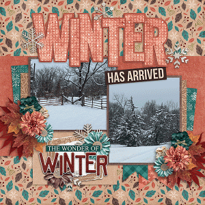 Fall Becomes Winter