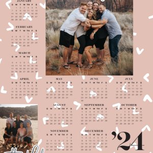 2024 Calendar