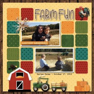 Farm Fun 2010