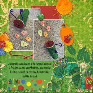 Hungry Caterpillar