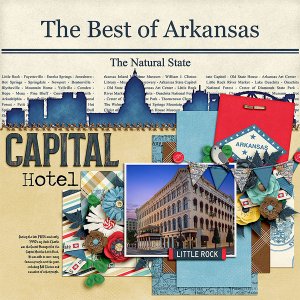 arkansas