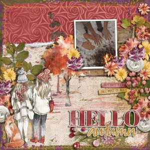 Hello Autumn