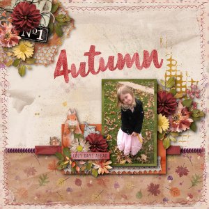 Autumn Rose