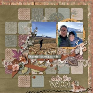 Into the Woods