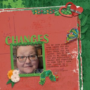 Changes
