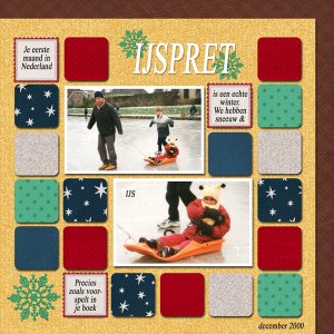 IJspret