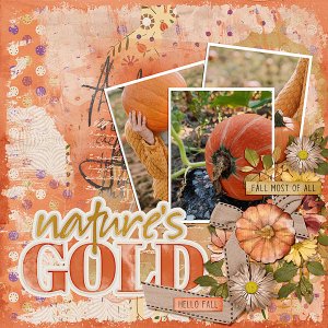 Nature's Gold