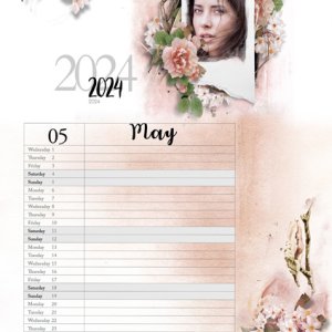 Calendar 2024