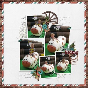Bull Riding