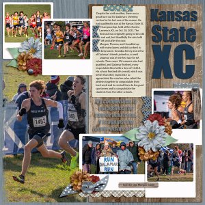Kansas State XC