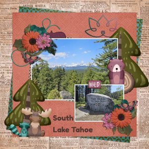 South Lake Tahoe