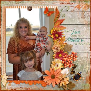 Bushel of Blessings