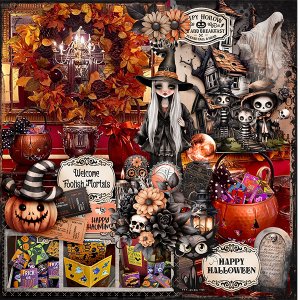 Halloween Treats