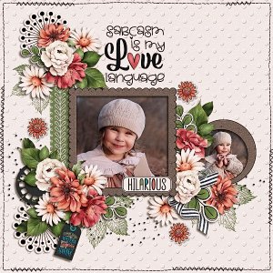 It's All About the Attitude {Bundle} plus FWP