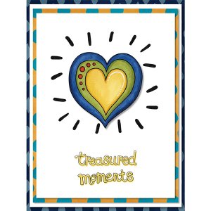 Treasured moments