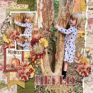 Hello Autumn