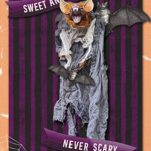 Never Scary