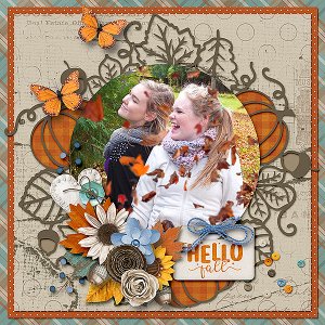 Hello Fall