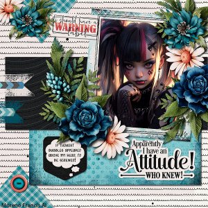 It's All About The Attitude Bundle by Jumpstart Designs