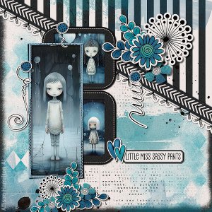 It's All About The Attitude Bundle by Jumpstart Designs