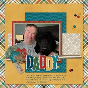 Daddy and Onyx