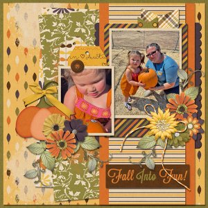fall into fun