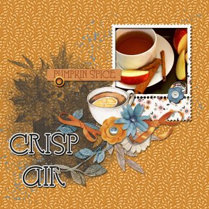 crisp air