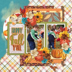 happy fall yall