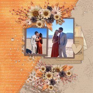 Golden Days-GingerBread Ladies Template by CarolW