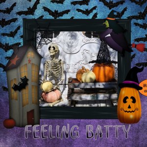 Feeling Batty
