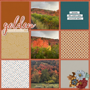 Golden Autumn