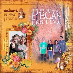 Pecan Festival November 4