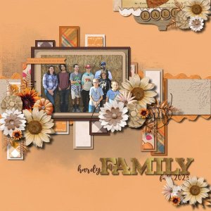 Family Fall 23