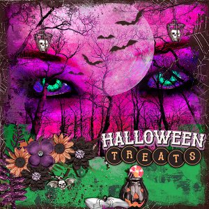 Halloween Treats