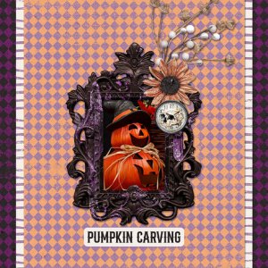 Pumpkin Carving