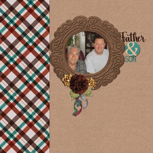 Father+Son