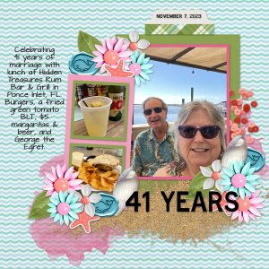 41 Years