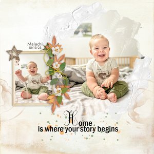 Home Is...