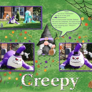 Creepy