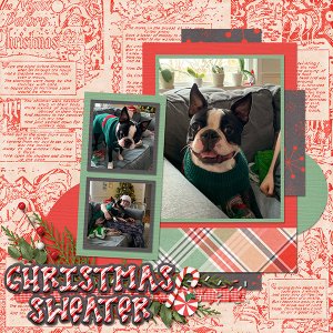 Otto Christmas Sweater
